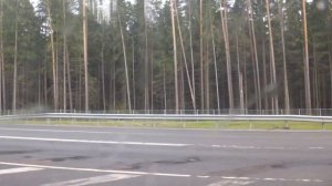 Посёлок Власиха, автобус 46, участок КПП-1 - Платформа Перхушково