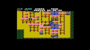 Bobby Carrot “Easter Eggs” 128k (2018) Walkthrough + Review, ZX Spectrum