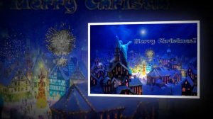 С Рождеством!Открытое небо-Вифлеемская Звезда.