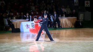 20101024 三笠宮 ラテン 決勝 PasoDoble Solo 正谷組