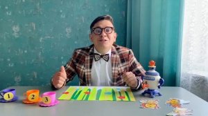 Развитие речи для детей от 4 до 5 лет