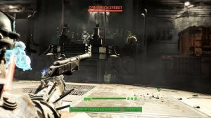 Fallout 4 Horizon.Билд на криты и скрытность