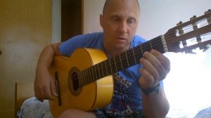 Уроки гитары.Михаил Круг-Приходите в мой дом