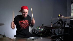 Ozzy Osbourne - Crazy Train (drum cover)