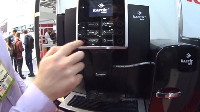 Лечу в Москву на выставку PIR expo 2019 (PIR coffee) Кофемашины для дома и бизнеса. смотреть онлайн