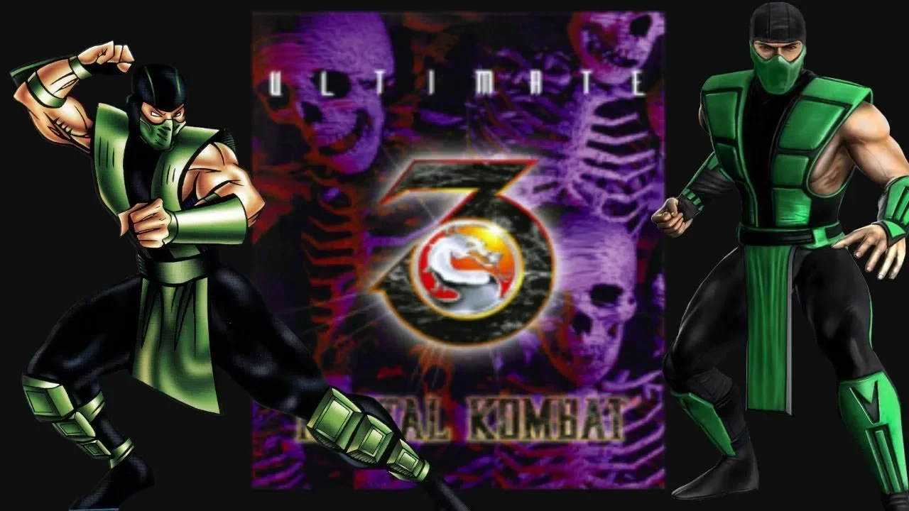 Мортал комбат 3 ultimate. Ultimate Mortal Kombat 3. Ультимейт мортал комбат 3 рептилия. Mortal Kombat 3 Sega. MK 3 Ultimate Sega.