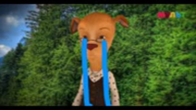 Барбоскины Грустный Вырезанный фрагмент (28.09.2022) смотреть онлайн