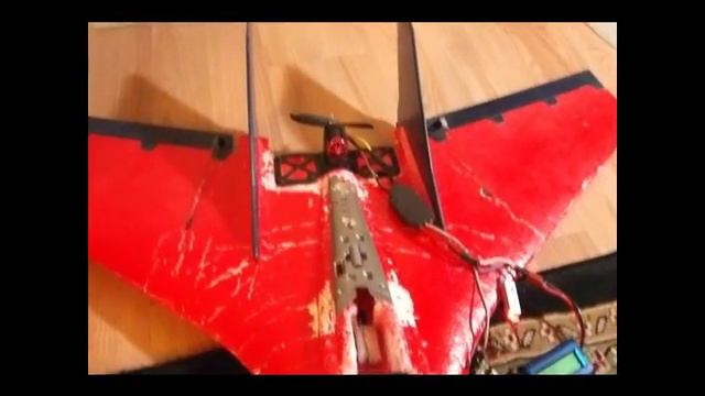 Stryker motor upgrade to Turnigy 2836-3200 смотреть онлайн