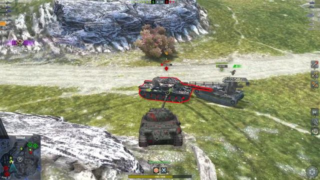 WZ-111 5A - ГНИДЫЧ | ГАЙД Tanks Blitz
