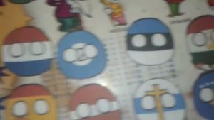 Моя новая коллекция Кантриболз