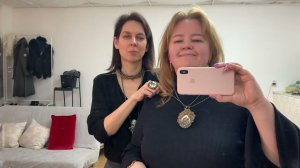 В гости к подруге. Украшения. ОДА талантливым людям! Влог из Петербурга.