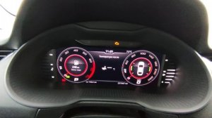 Небольшое FAQ по функциям AID панели virtual cockpit skoda octavia a7 для драйв 2