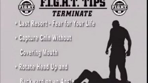 Крав Мага. Система самообороны. Ч9