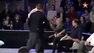 ДОЗВИЗДЕЛСЯ! Ковтун получил по морде за угрозу жизни сыну Юрия Кота! 26 05 2016