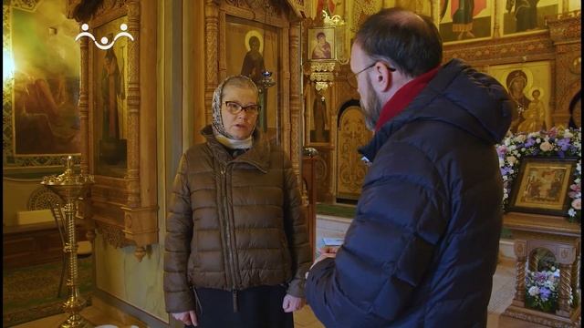 Странник. Киржач. Город над родником преподобного Сергия смотреть онлайн