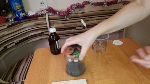 Посев семян фаленопсиса.