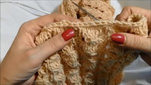 Простейший кардиган большого размера. Очень легко и быстро!