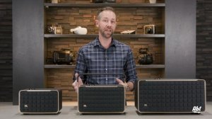 JBL Authentics Speaker Comparison: 200, 300, 500