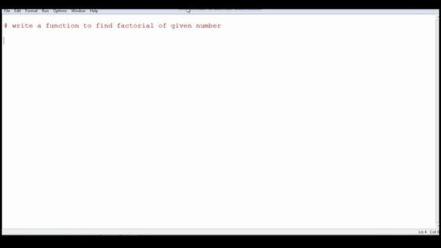 Functions in Python | Examples | CRACK PYTHON INTERVIEW SERIES | EP-17