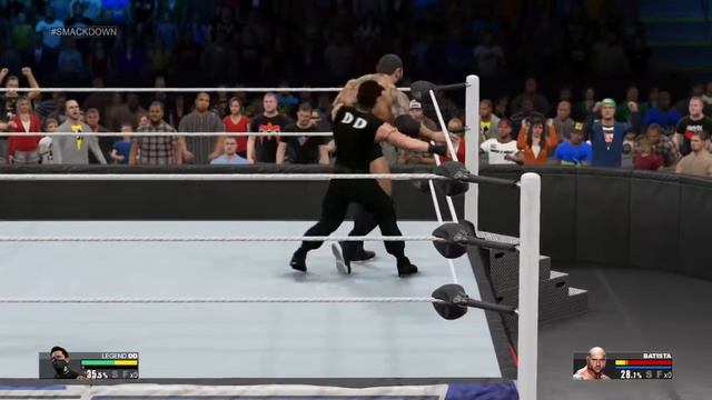WWE 2K15 - Karriere #14 (The Shield vs LegendeDD?) смотреть онлайн
