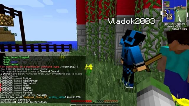 Гайд по [Ц] - Factory [ Плагин ' Heroes ' ] ( by LORDIGOR ) смотреть онлайн