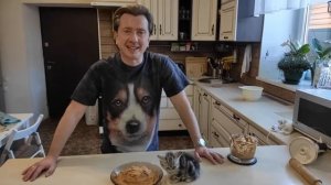 КРУАССАНЫ ДЛЯ СОБАК И НЕЖНЫЙ ПАШТЕТ ДЛЯ КОШЕК ~ РЕЦЕПТЫ ДЛЯ ПИТОМЦЕВ. КОРМИМ НАТУРАЛКОЙ