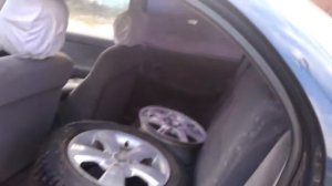 Киа спектра на разбор \ авторазбор \запчасти бу \ честный авторазбор