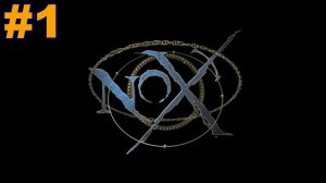 ▶Nox. Игра за Воина. Глава 1: Крепость Дан Мир. #1