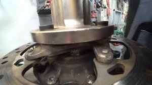 [BMW R1200GS] Ремонт редуктора, который пошел не по плану