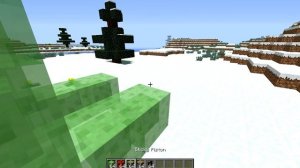 How To Make A Moving Snowmobile In Minecraft (Very Easy and No Mods)