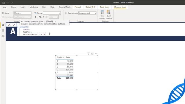A New Look At CALCULATE - Power BI