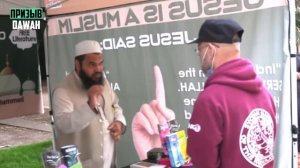 МУЖЧИНА БРОСИЛ ВЫЗОВ ШЕЙХУ, НО УСЛЫШАВ ОТВЕТЫ НА СВОИ ВОПРОСЫ  - ОН ПРИНЯЛ ИСЛАМ! Шейх Усман