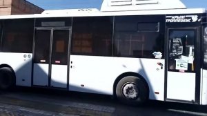 Автобус КАвЗ 4270 в Саки