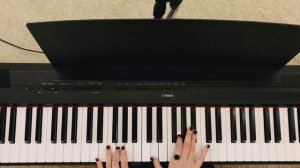 Браво - Любите девушки - песни на пианино