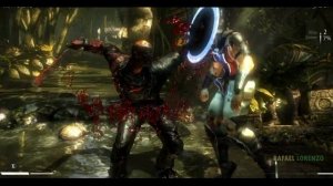 Mortal Kombat X SAVINI JASON and MK11 SKINS MKX Kreate a Fighter MKX mod