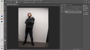 Как убрать фон с картинки при помощи Photoshop
