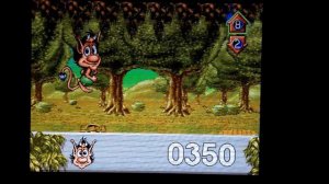 Skærmtrolden Hugo - Skov