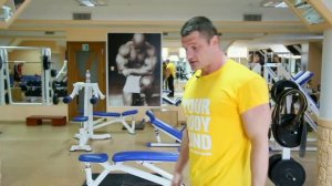 Упражнения с гирей в домашних условиях на все группы мышц