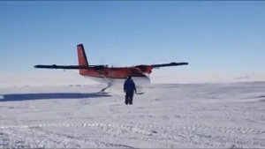 Антарктическая станция Конкордия Concordia Antarctic Station