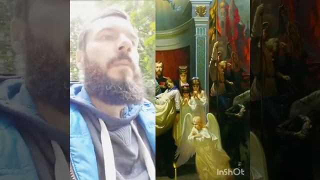 Священномученики Царь Николай супруга Александра и дети Татьяна, Мария, Ольга ,Анастасия, Алексий смотреть онлайн