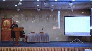 Светлана Аркадьевна Валовень. Выступление на конференции по продукции PowerMatrix [ji-ibwPxnBk].mp4