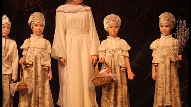 Освятить поместье в Пасху Детский сад № 104 смотреть онлайн