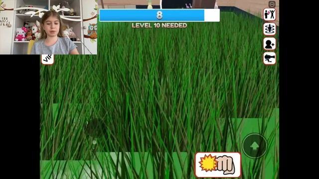 Котик громит всё в роблоксе!/Bad Cat/Roblox смотреть онлайн