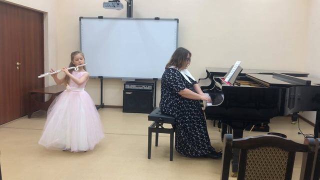 Авдеева Александра Шильцева "Полька мышек-малышек" смотреть онлайн