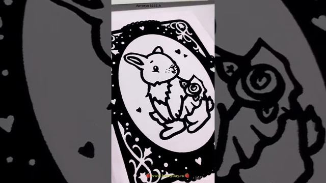 АЛЬБОМ ДЛЯ РАСКРАШИВАНИЯ С БАРХАТНЫМ КОНТУРОМ MY STYLE PRINCESS - 8255_A ПРОИЗВОДСТВА DEPESCHE смотреть онлайн