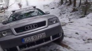 Audi a6 c5 Allroad 2.5 Tdi quattro