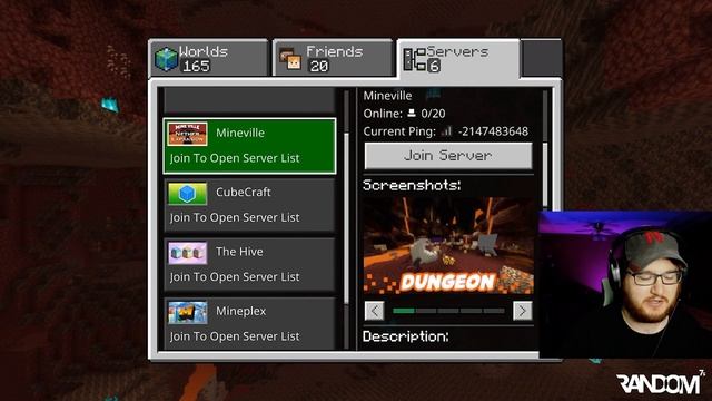 How to Join Servers on XBOX / Xbox Series X/S || Minecraft Bedrock смотреть онлайн