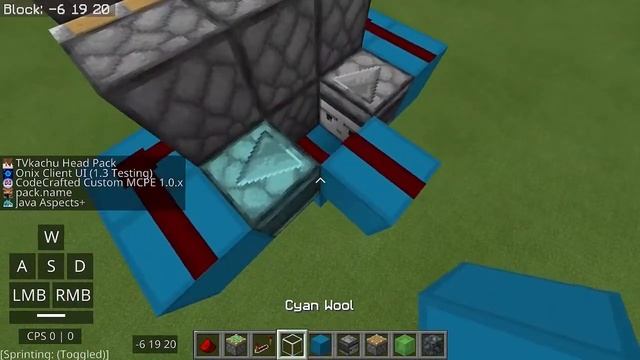 4 by 4 VAULT DOOR - MCBE/MCPE смотреть онлайн