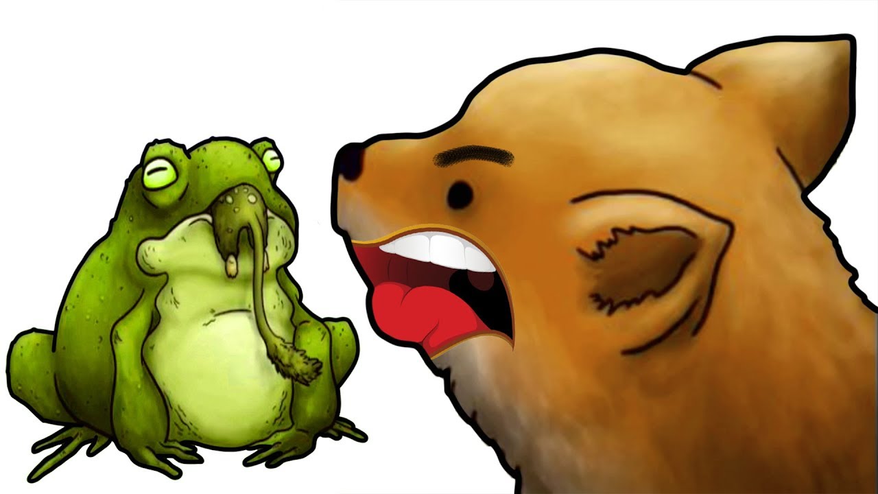 СУПЕР СОБАКА ДИНГО как и ГЛАЗАСТИК съедает все вокруг. Мультик ИГРА Tasty Planet Forever смотреть онлайн