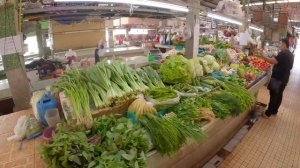 Местный рынок район Карон и Ката. Низкие цены на фрукты. Пхукет 2023